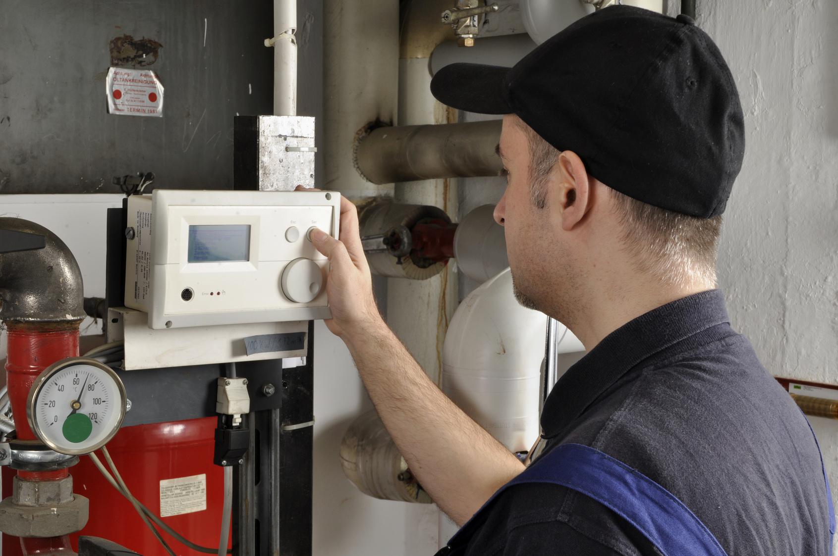 chauffage thermique Nemours